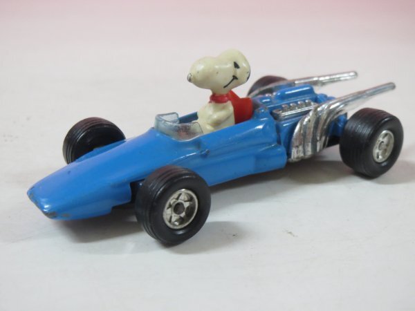 68906■香港製 スヌーピー トミカ アビバ F1  SNOOPY PEANUTS拍卖