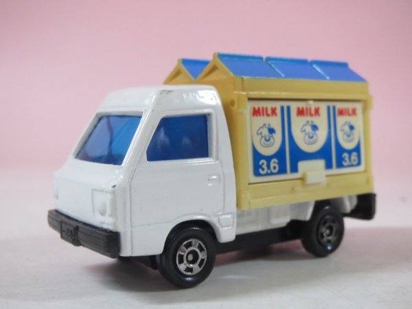 69012■トミカ 96-3 サンバー牛乳屋 中国製拍卖