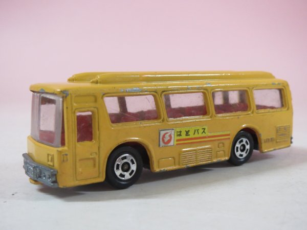 69011■トミカ 1-2-12 はとバス拍卖