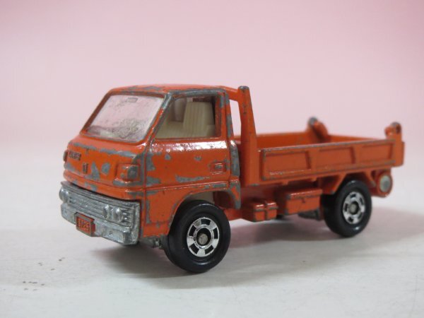 69016■トミカ 10-3-5 キャンターダンプトラック拍卖