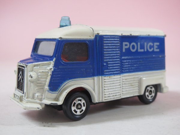 69015■トミカ F44-2 シトロエンHトラック ポリスカー拍卖