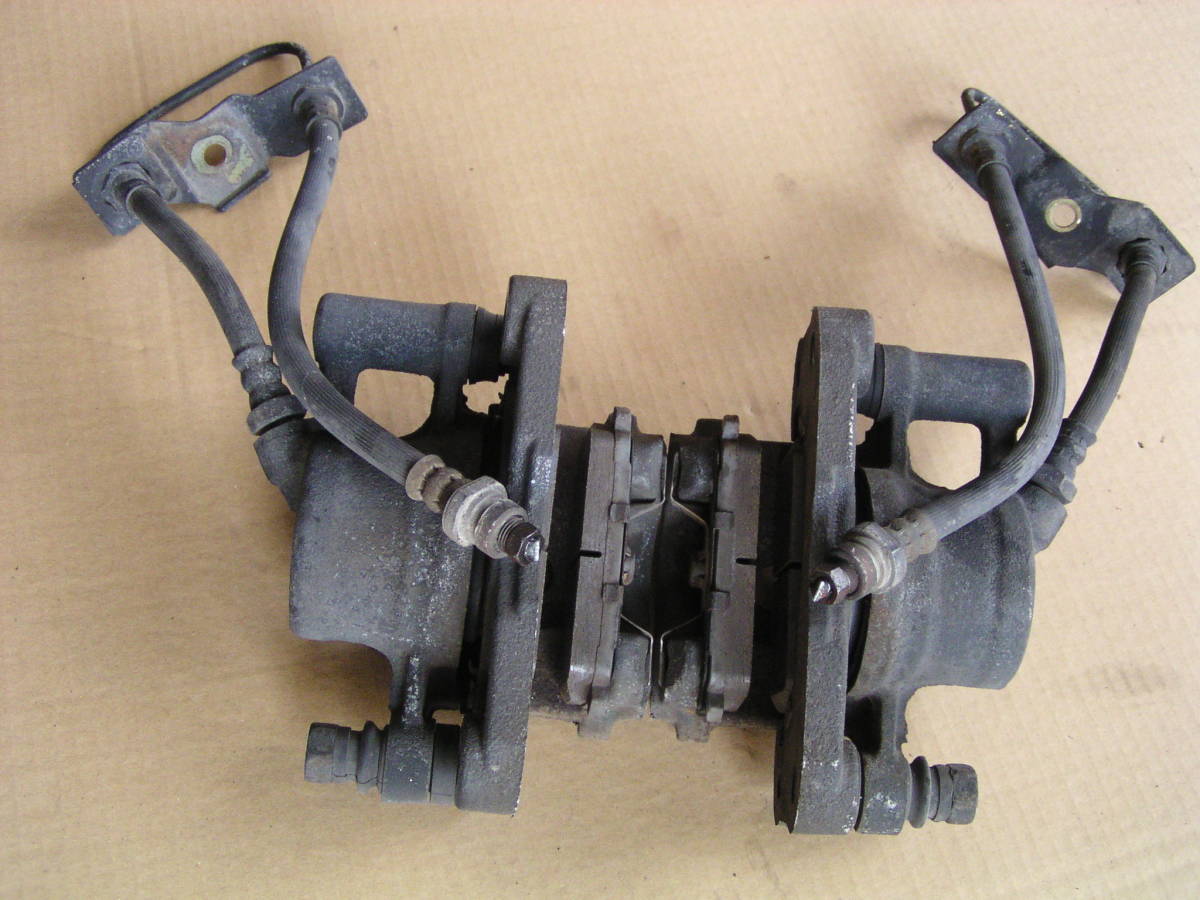 ミニキャブ U42T U41T キャリバ― 左右set拍卖