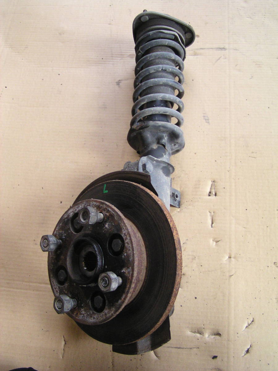 ミニキャブ U42T ストラット 左拍卖