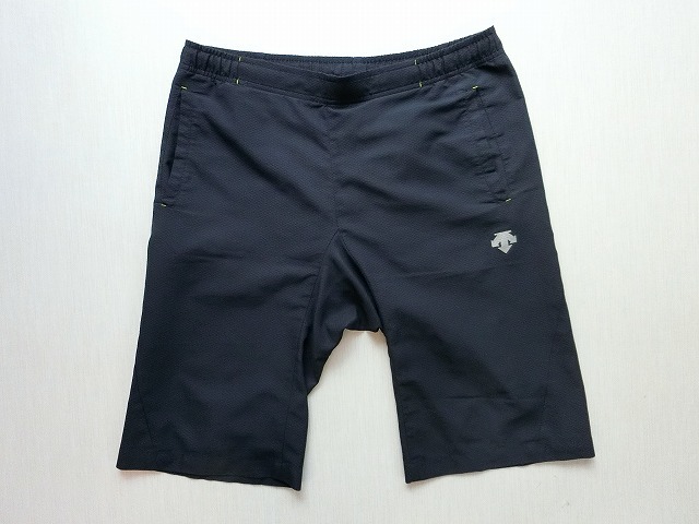DESCENTE デサント ドライクロス ハ-フパンツ DAT-1601P M USED拍卖