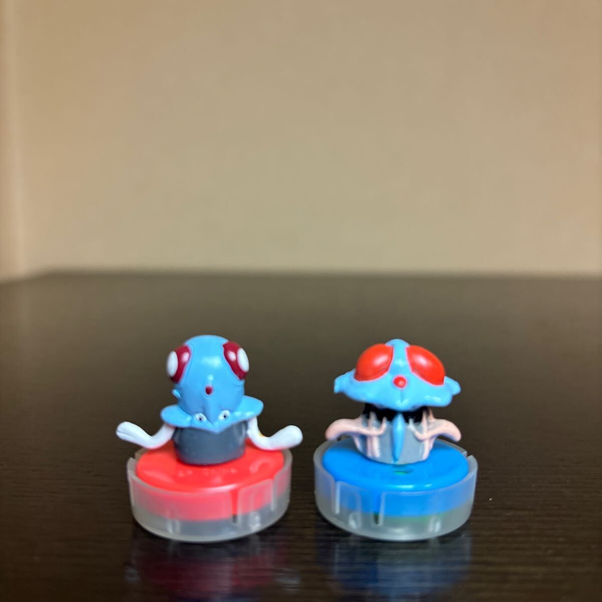 スタンプ151 メノクラゲ ドククラゲ 中古品 ポケモン フィギュア ポケットモンスター 進化拍卖