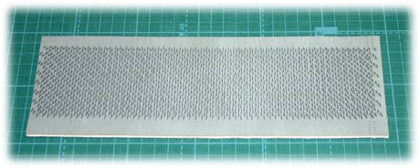 ●ハンドカード用針布(手作りハンドカーダーにもOK)拍卖