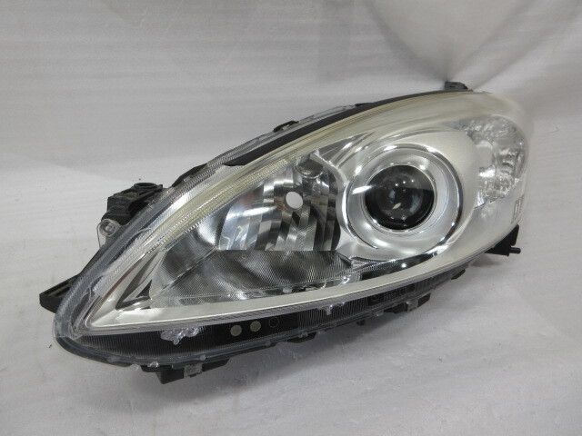 マツダ プレマシー CWEAW 純正 ハロゲン 左 ヘッドライト拍卖