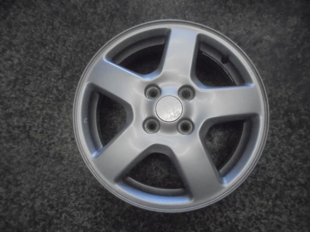 シボレー MW DBA-ME34S アルミ ホイール 15×4.5J 1本 66377拍卖