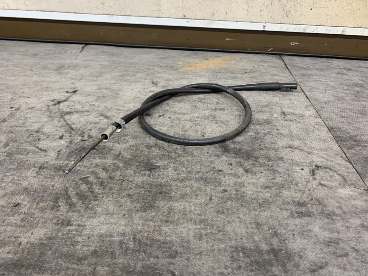 ホンダ スマートディオ AF56 メーターワイヤー スピードメーター 動作確認済み キャブ車 AF55 AF58 HONDA 純正 部品 パーツ拍卖
