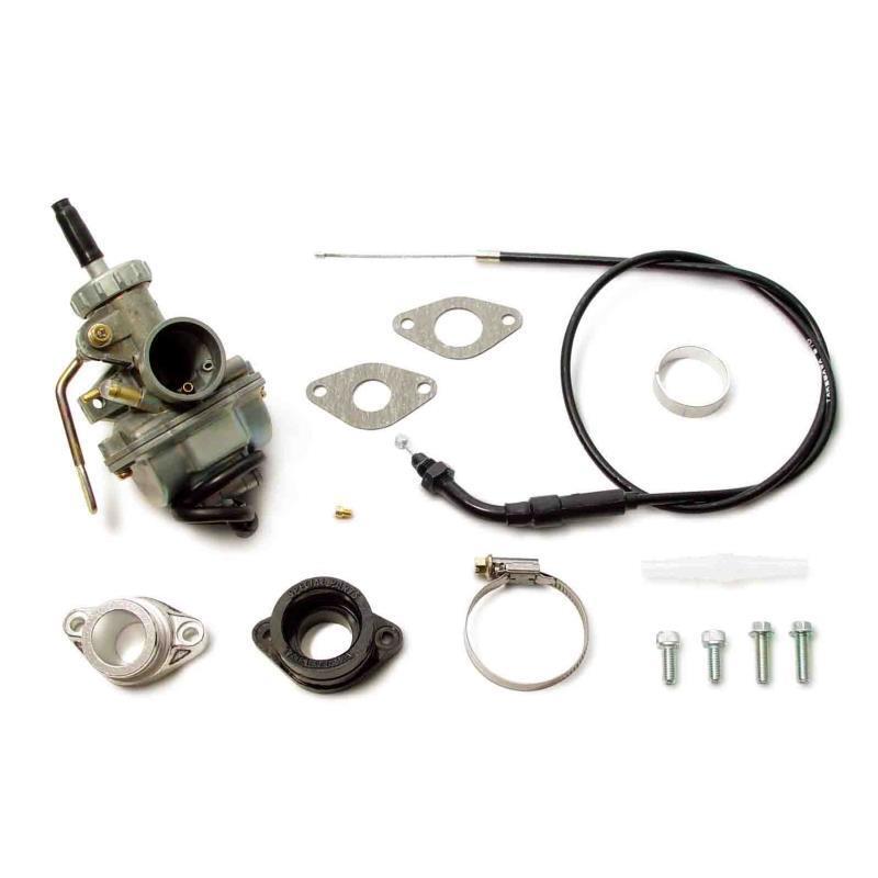 エイプ50/XR50モタード(Sステージ装着車)用 DENI18キャブレターキット|タケガワ/武川拍卖