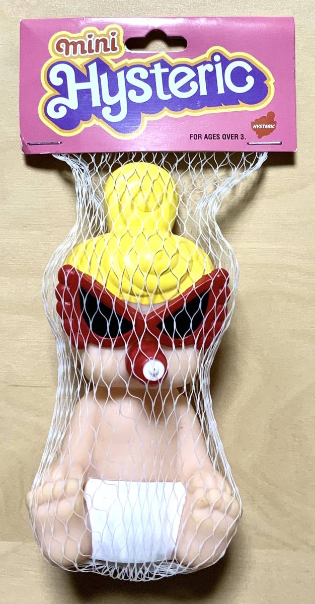 即決☆ヒスミニ☆正規品☆新品☆フィギュア☆水鉄砲☆人形☆ドール☆おもちゃ☆非売品☆ノベルティ☆ヒステリックミニ☆HYSTERIC MINI拍卖