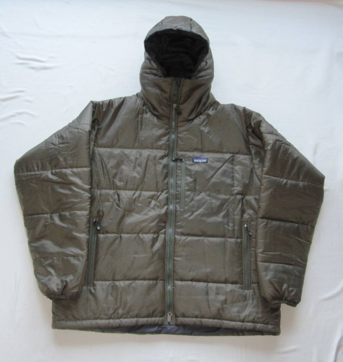 ☆デッド パタゴニア MARS ダスパーカ (XL) / アルファグリーン / patagonia ビンテージ / ダスパーカー パフボール ベスト グリセード拍卖