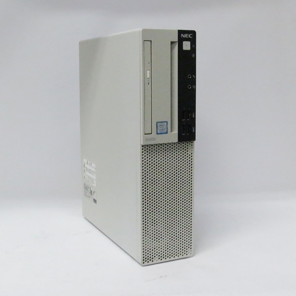 ☆ 即決 NEC i3-8100 3.6GHz/8G/500G/OS無 Mate ML-3拍卖