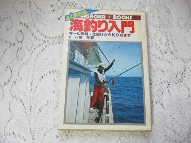 ☆よく釣れる 海釣り入門 オール図解・仕掛けから釣り方まで 八島陸☆拍卖