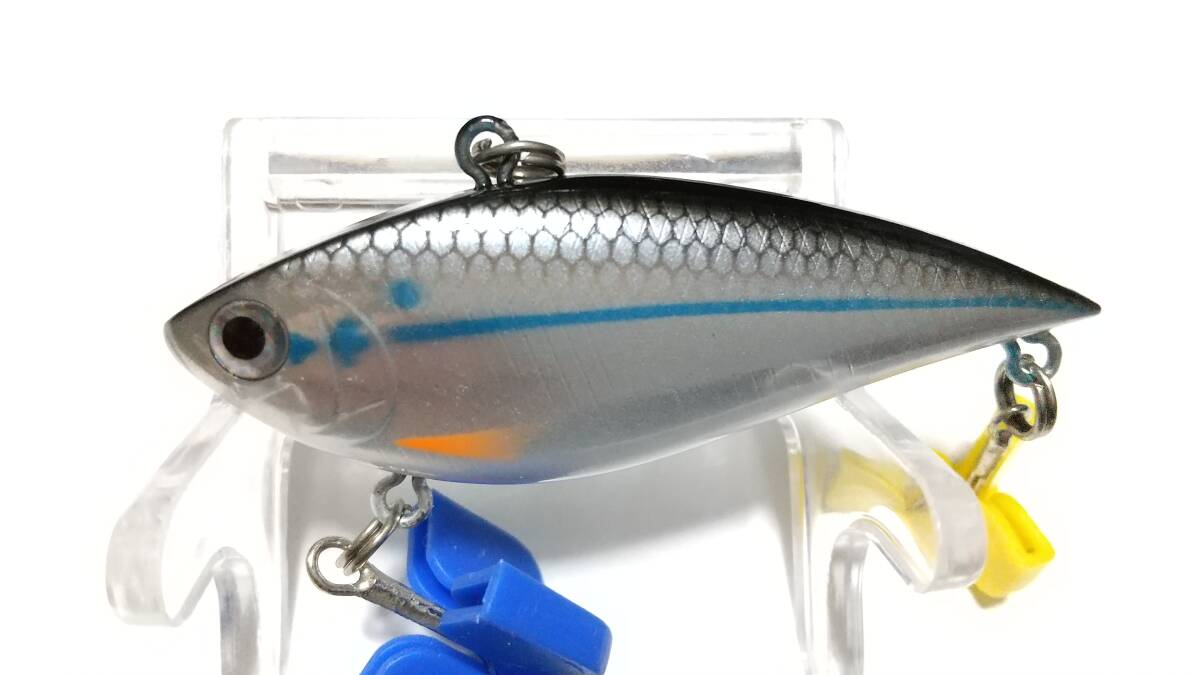 1 TDバイブレーション 106S モツゴ 10g シンキング DAIWA ダイワ TDバイブ BOX保管未使用品拍卖