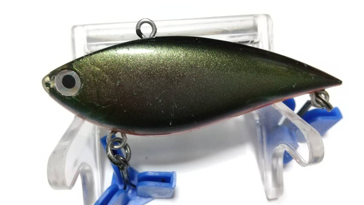 4 TDバイブレーション 106S マジョーラ 10g シンキング DAIWA ダイワ TDバイブ拍卖
