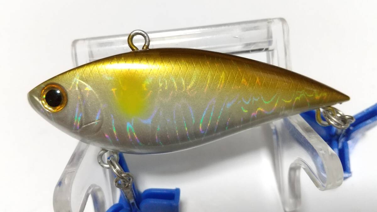 7 TDバイブレーション 106SP レーザーアユ AYU サスペンド 7g DAIWA ダイワ TDバイブ BOX保管未使用品拍卖