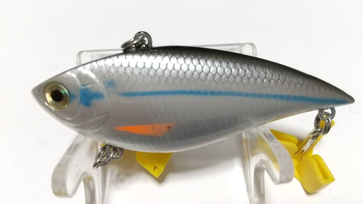16 旧モデル TDバイブレーション 107S モツゴ 18g シンキング DAIWA ダイワ TDバイブ BOX保管未使用品拍卖