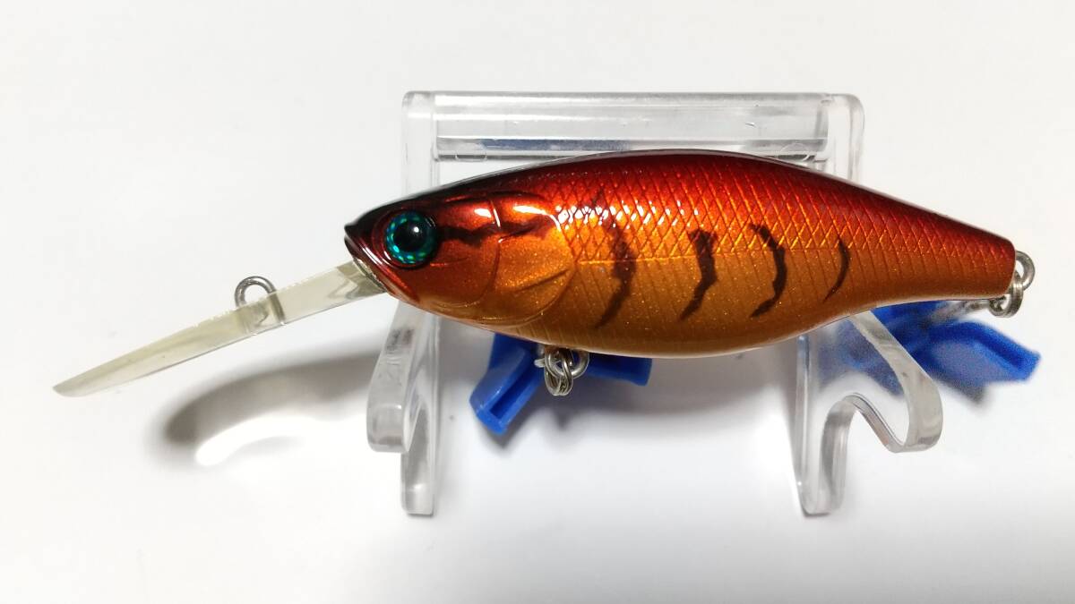 3 RS-225 10g レイクポリス ジャッカル シャロークランク Shallow Crank JACKALL BOX保管の未使用品拍卖
