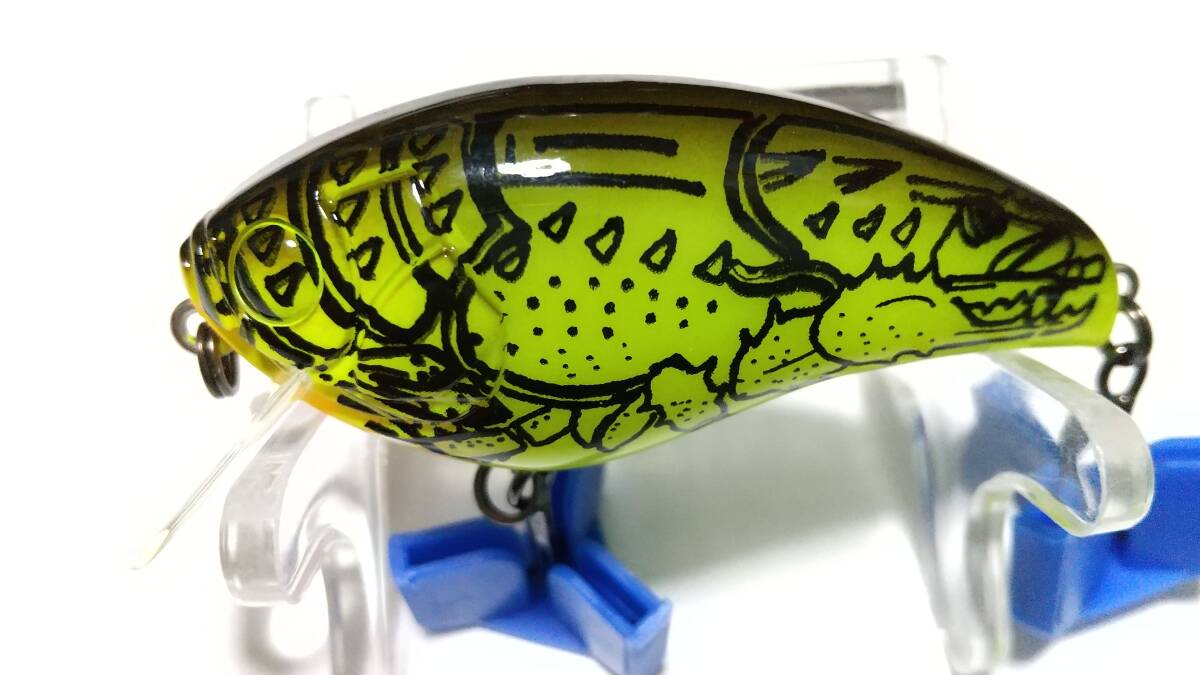3 IK-50C イマカツクランク コフィンリップ 10g IMAKATSU CRANK イマカツ シャロークランク BOX保管未使用品拍卖