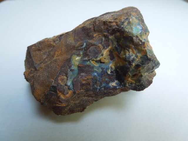 鉱物標本 オーストラリア 外国鉱物標本 ボルダーオパール 原石拍卖