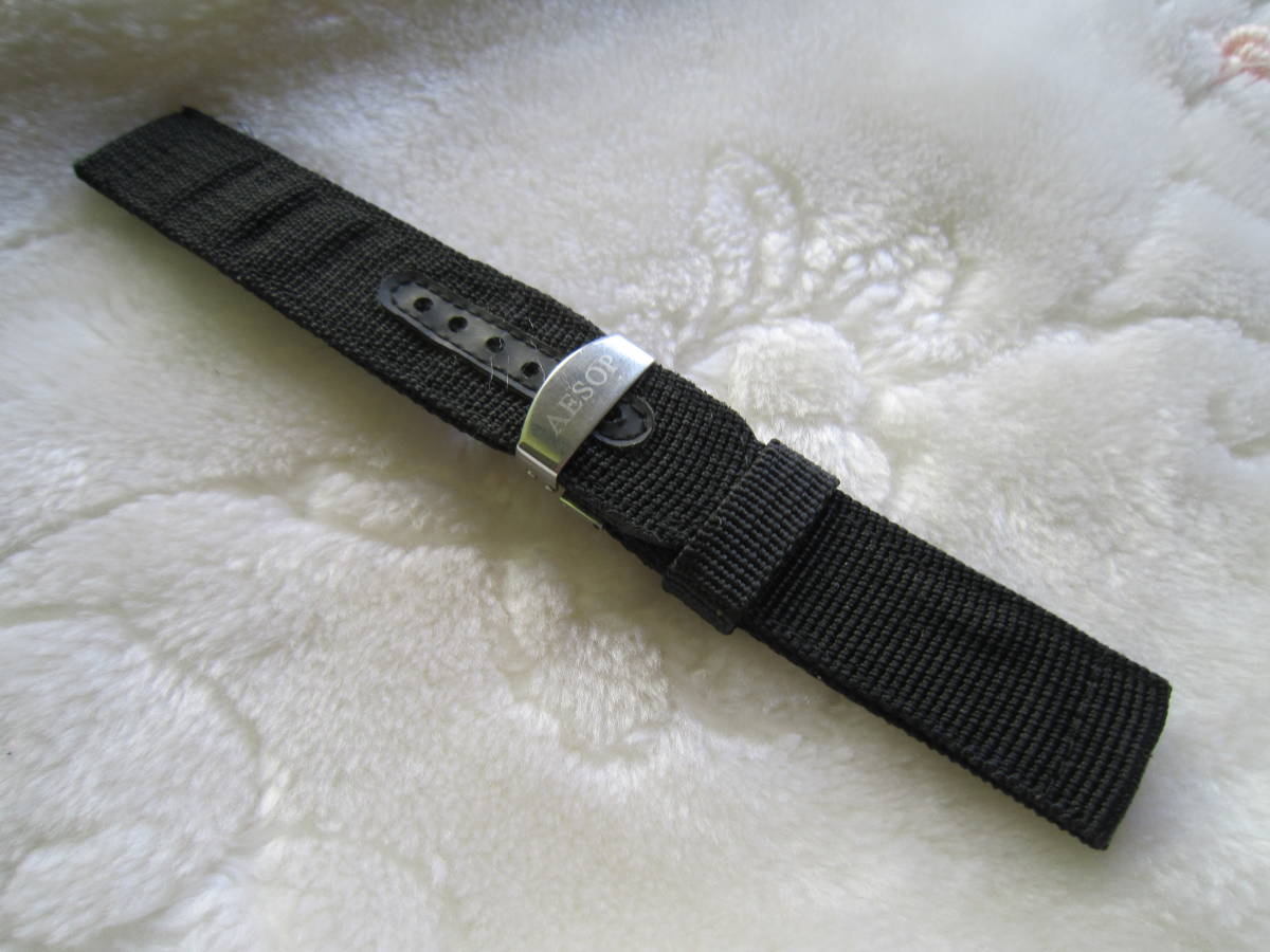 ☆☆新生活応援☆取付幅:22mm☆★ベルトandバックル IN セット★単3用BatteryCase付き☆拍卖