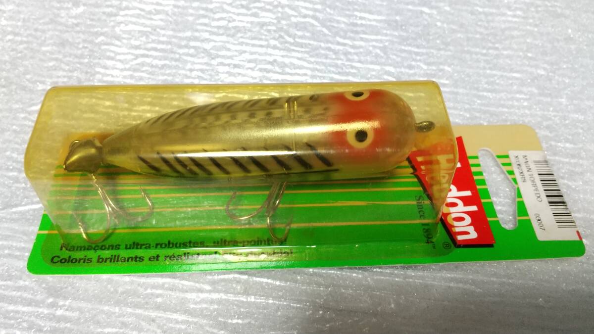 マグナムトーピード XRS マグト MAGNUM TORPEDO へドン heddon トップ TOP スミス EBISCO エビスコ 新品購入未使用品拍卖