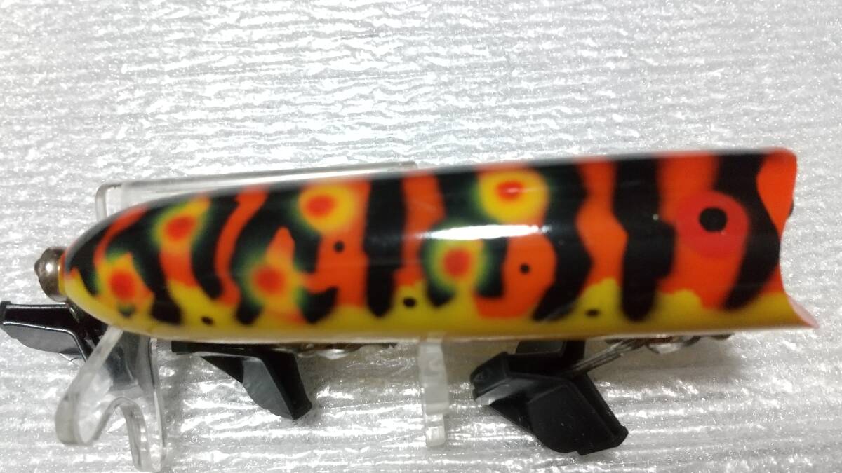 3 ラッキー13 S5 LUCKY-13 heddon へドン スミス トップ TOP EBISCO エビスコ BOX保管の未使用品 LUCKY13拍卖