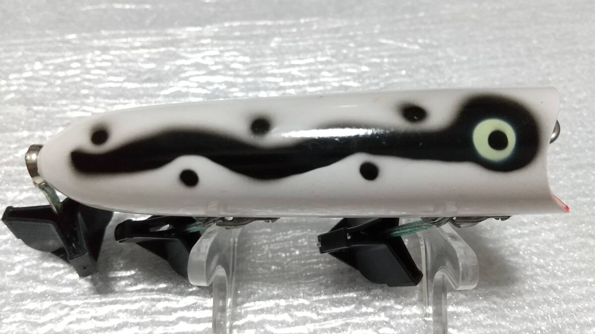 22 ラッキー13 WSL LUCKY-13 heddon へドン スミス トップ TOP EBISCO エビスコ BOX保管の未使用品 LUCKY13拍卖