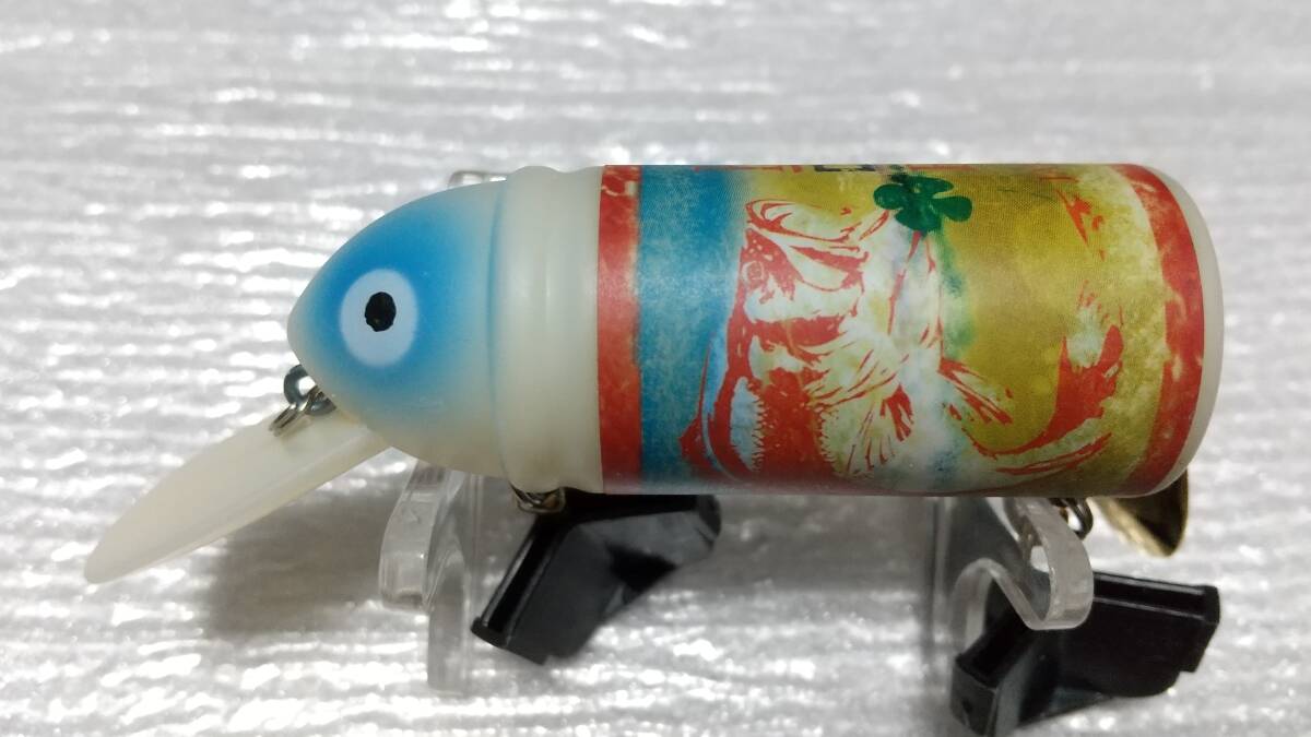 4 ベビーバド SMOP BABY BUD へドン heddon エビスコ EBISCO スミス TOP トップ BOX保管の未使用 (検:BIGBUD ビッグバド BIG BUD) BABYBUD拍卖