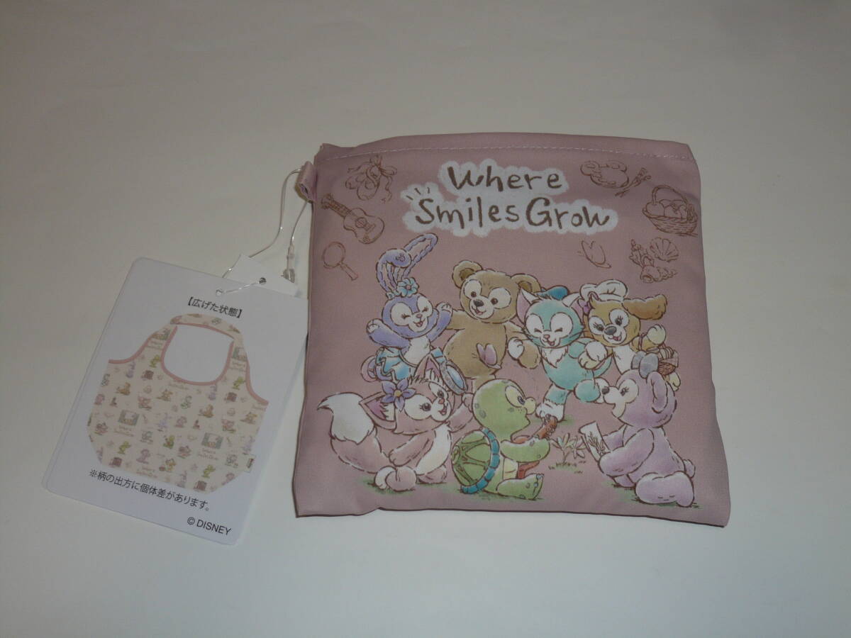 TDS ウェア・スマイルズ・グロウ ショッピングバッグ拍卖