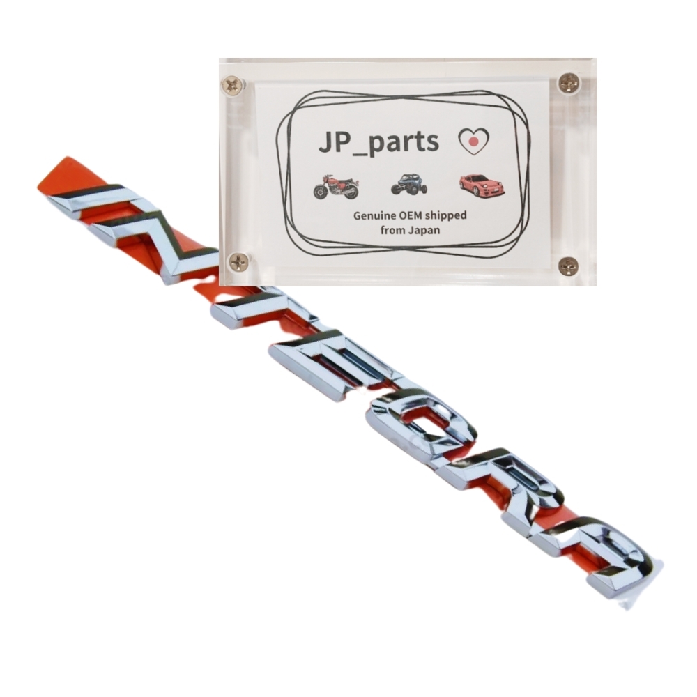 ホンダ 純正 インテグラ DC5 TYPE R 02-06 エンブレムバッジ 104拍卖