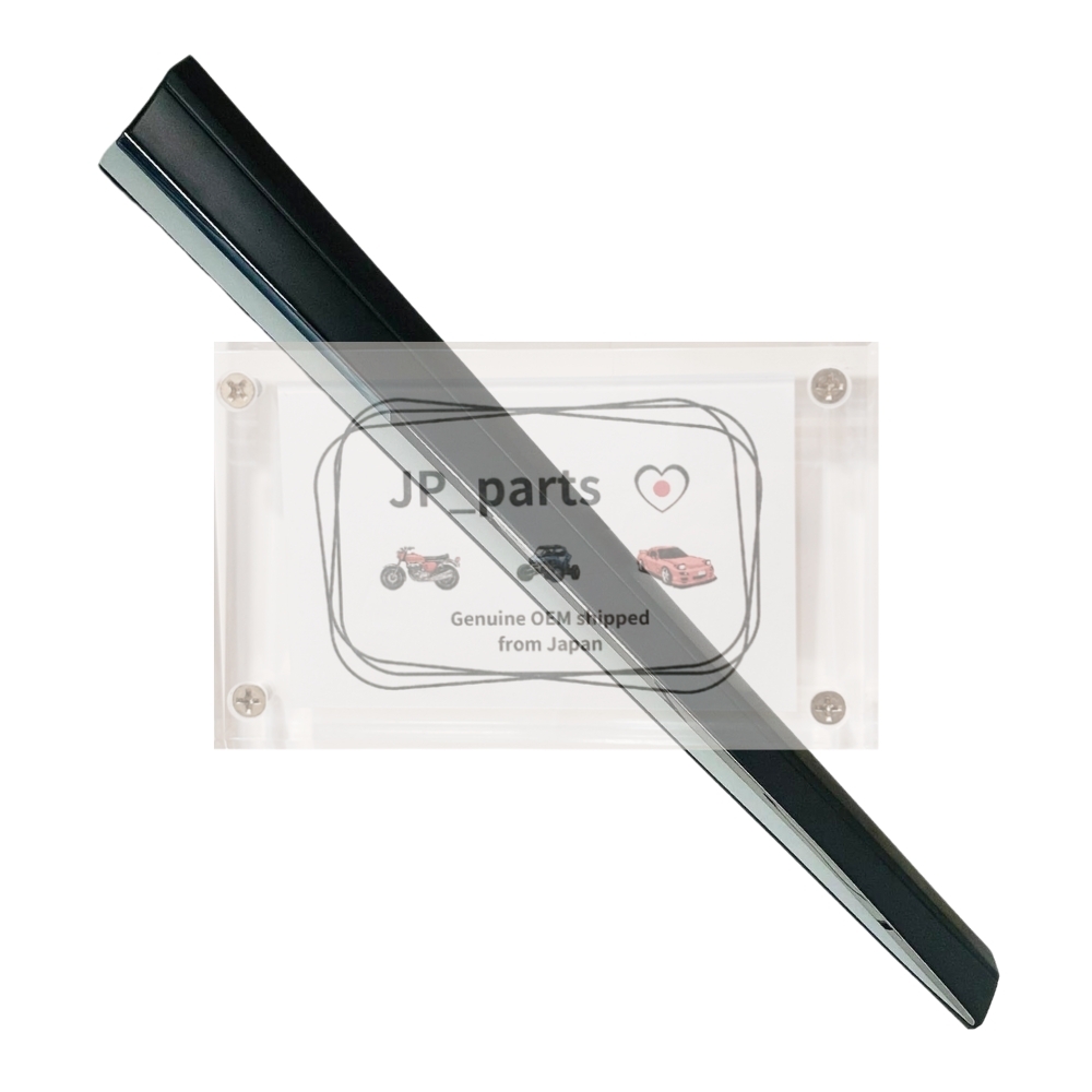 日産 純正 ムラーノ ドライバー フロントロアドアモールディング LH 2009-2014 53拍卖