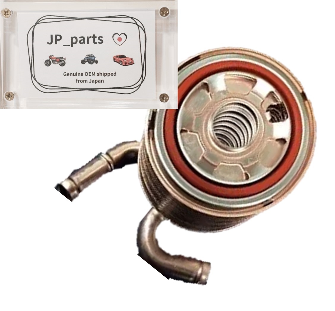 スバル 純正 インプレッサ WRX STI フォレスター オイルクーラー コンプリート OEM JP 3拍卖