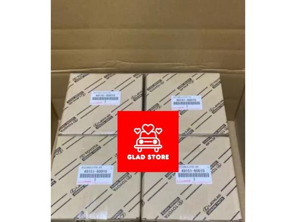 ★新品★ トヨタ純正 TOYOTA 100系 ランドクルーザーLEXUS LX470 サスペンションコントロール アキュームレータ 4点set拍卖