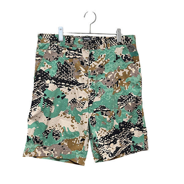 DIESEL 迷彩 ショーツ ショート パンツ拍卖