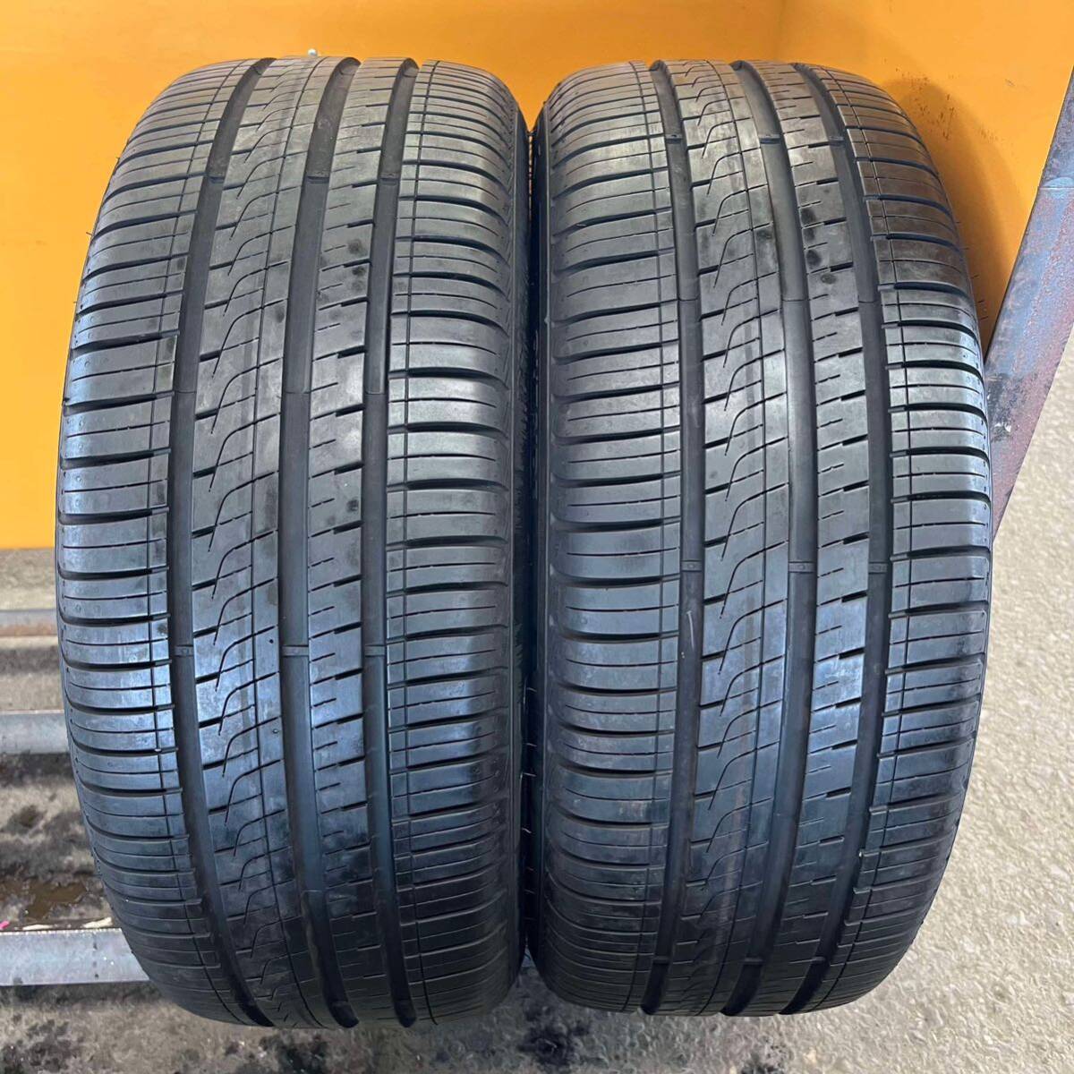 【2636】★【送料無料】★ 205/50R17 2本セット夏タイヤFIRELLI Cinturato P6【2021年】。拍卖