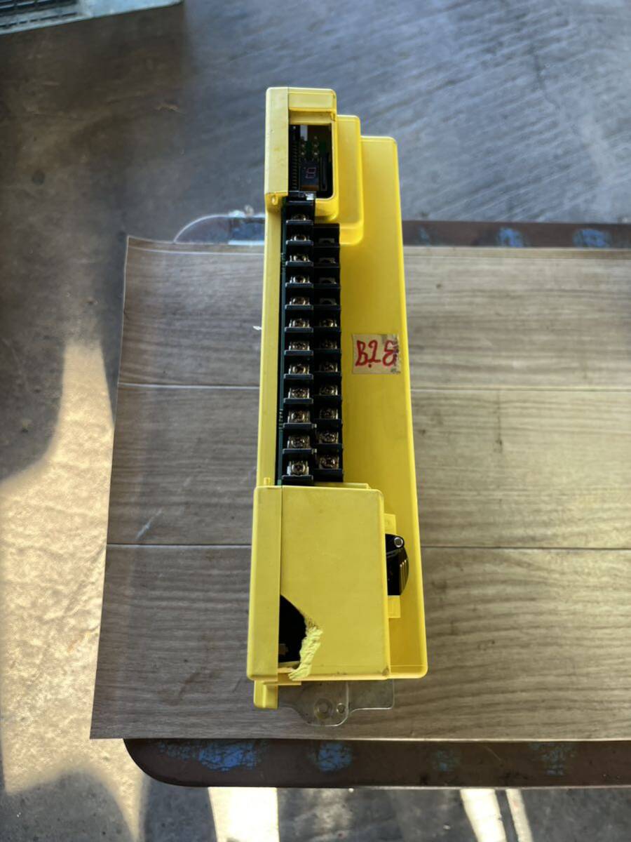 B28 ファナック FANUC SERVO AMPLIFIER A06B-6066-H006拍卖