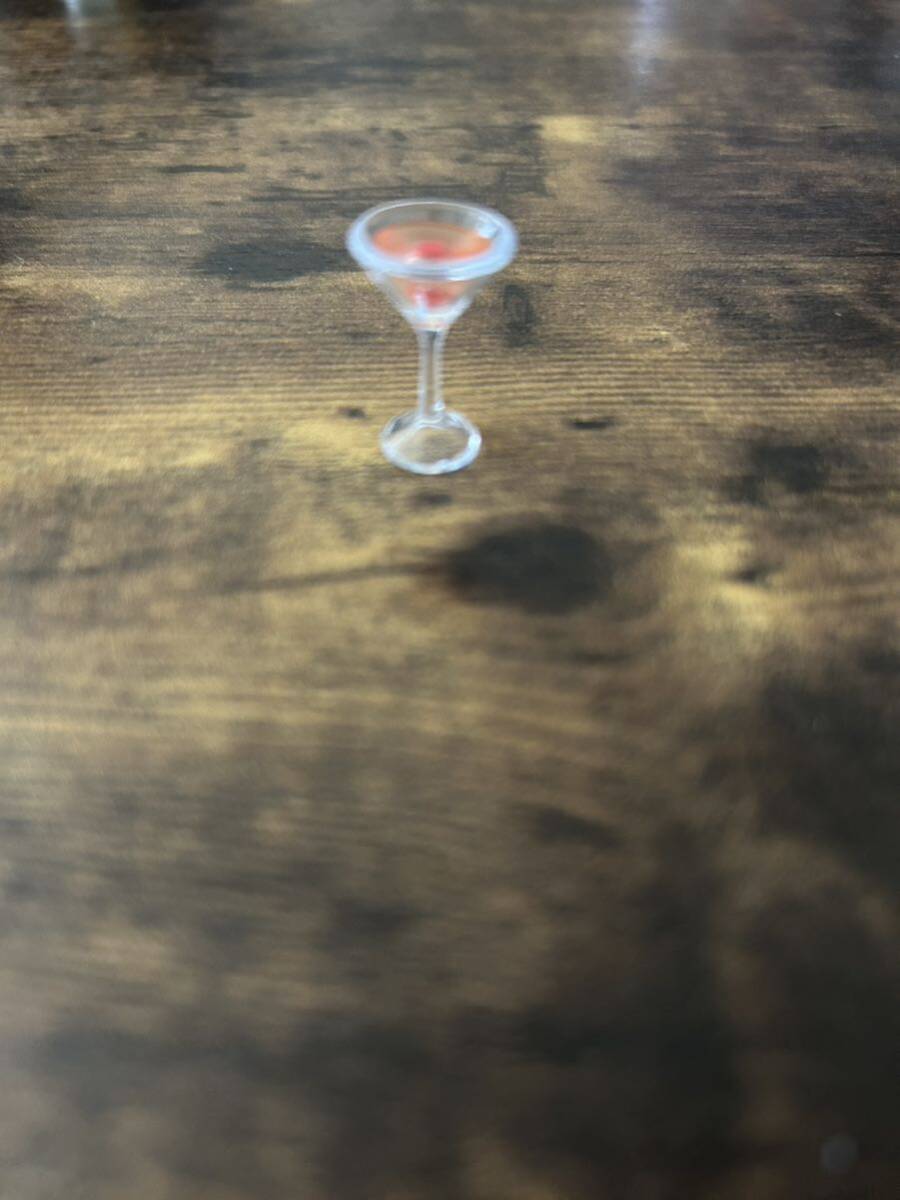 リーメント プレイバック青春DAYS 単品 カクテル ミニチュア ぷちサンプルシリーズ拍卖