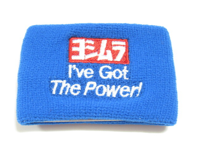 送料無料 YO-32 ヨシムラ リストバンド DT125/R/RE RD125 RZ125/S SR125/B/T TDR125/R TRICITY125 TT-R125 TW125 TY125 TZR125/R XT125拍卖