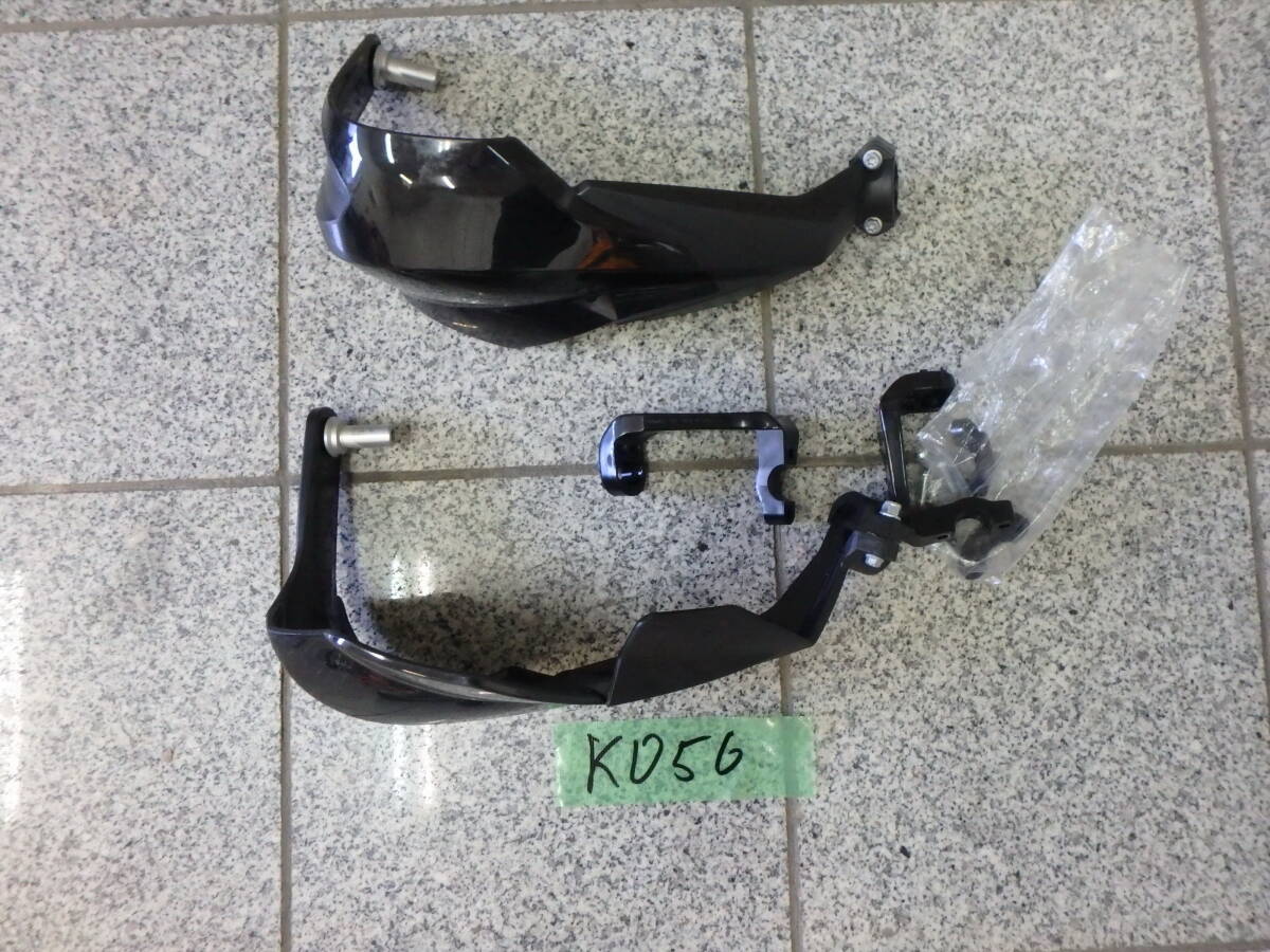 K056★KTM 1290スーパーアドベンチャーS グリップガード/ナックルガード左右 60302181110 790/890/1190アドベンチャーにも 中古★拍卖
