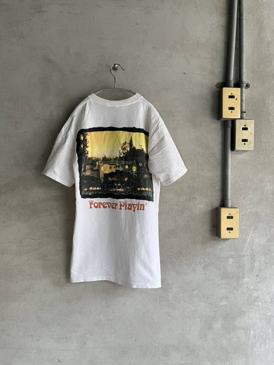 90s 90年代 98年 グレイトフルデッド バンド Tシャツ JERZEES Forever playin ライブ ツアー レア 古着 プリント レア ビンテージ拍卖