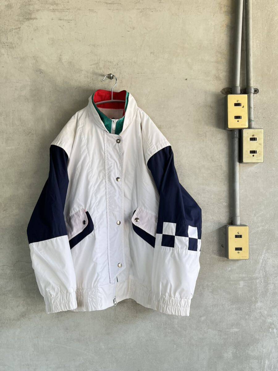 80s 80年代 90s 90年代 LONDONFOG ロンドンフォグ セーリング ジャケット イギリスブリティッシュ ユーロ EURO ヨーロッパ ビンテージ 古着拍卖