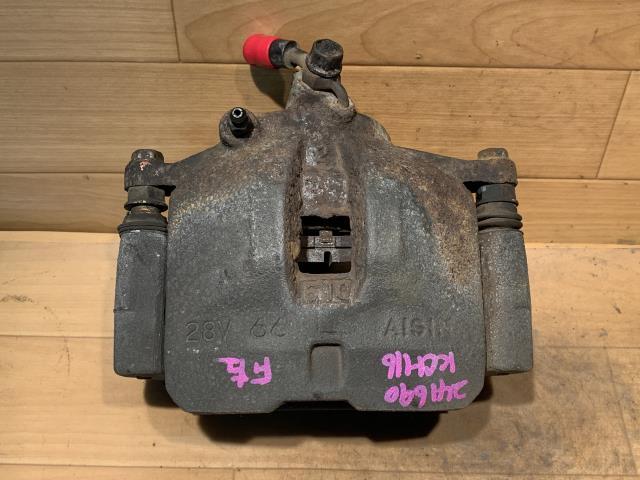 グランビア KD-KCH16W 左Fキャリパー 47750-26131拍卖