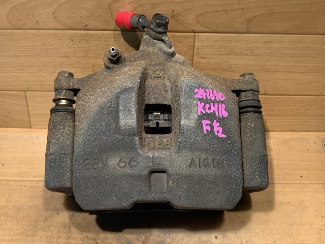 グランドハイエース KH-KCH16W 左Fキャリパー 47750-26132拍卖