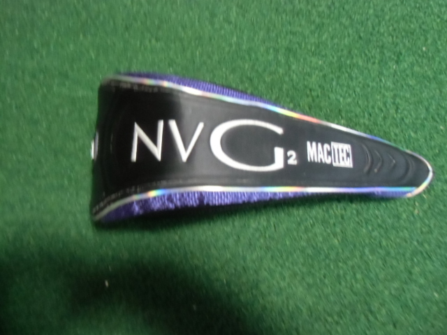 中古訳あり*マクレガー*NVG2*1W用*ヘッドカバー*拍卖