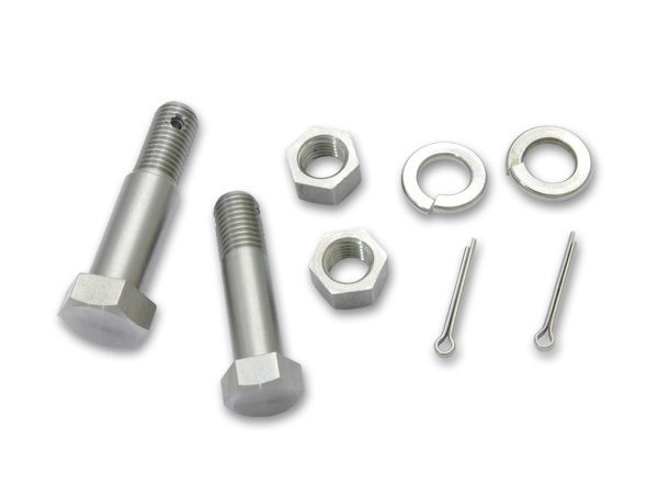 ■81-3032 78年~80年 KZ ステンレストルクロッドマウントボルトセット ディスク拍卖