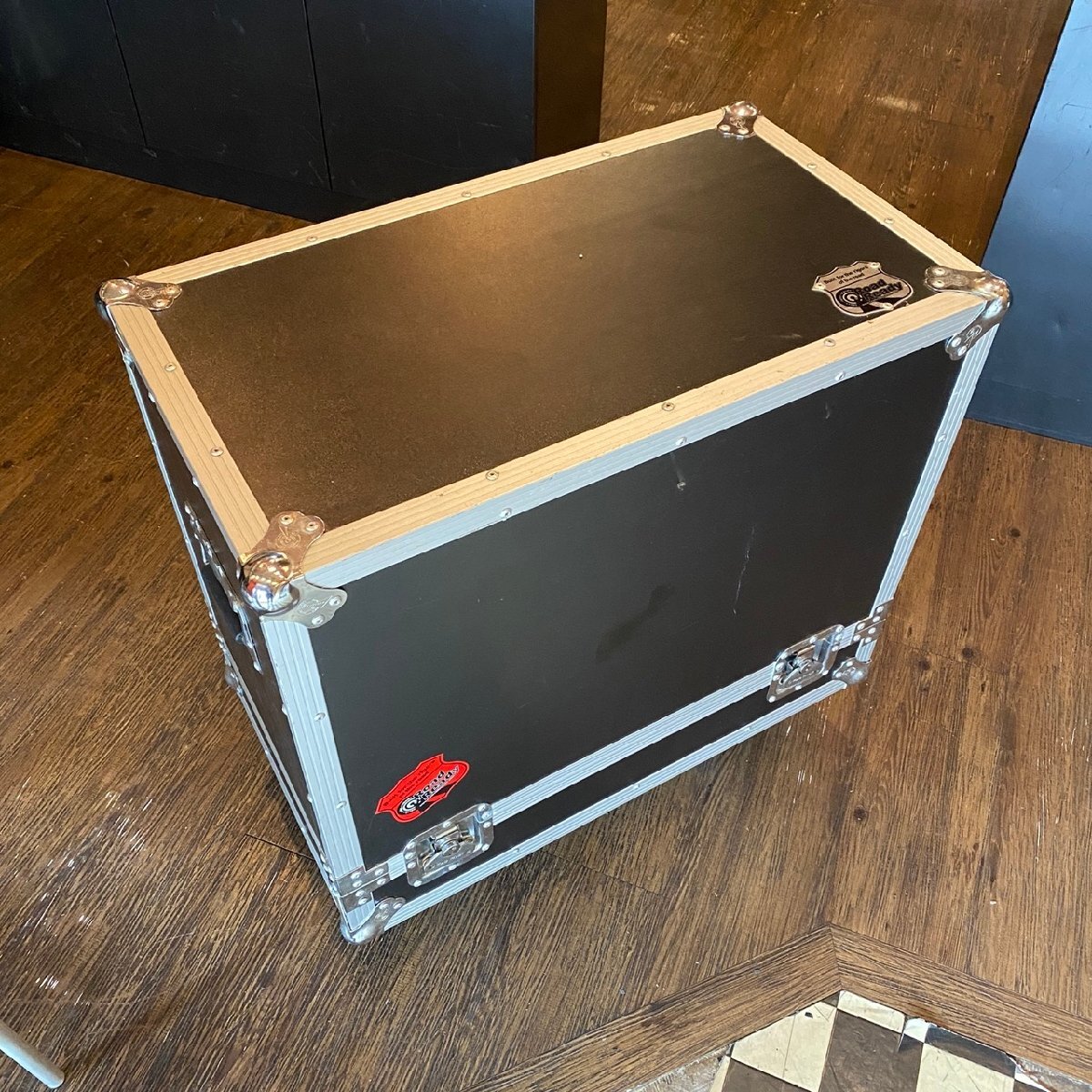 Road Ready ギターアンプ用 ラックケース ロードレディ -c446拍卖