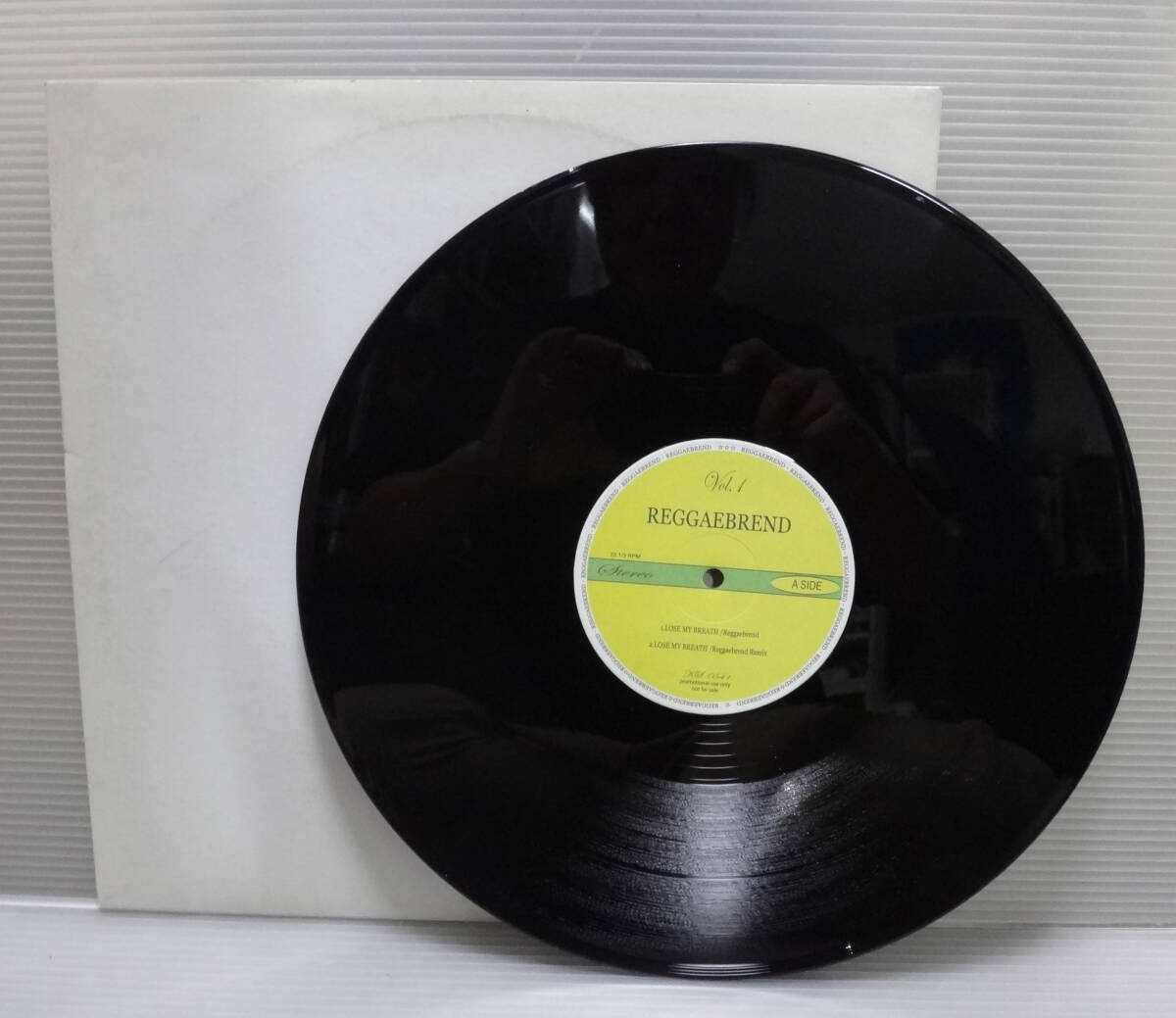 【プロモ】Reggae Brend Vol.1/KS-0541拍卖