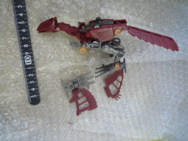 ゾイド シュトルヒ パーツ 部品 ジャンク現状渡し品M6拍卖